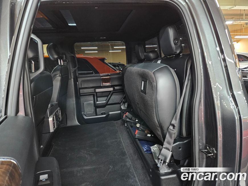 Ford F150 2017