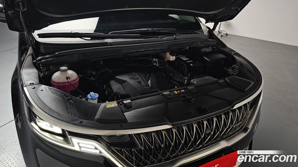 Kia Canival 2022
