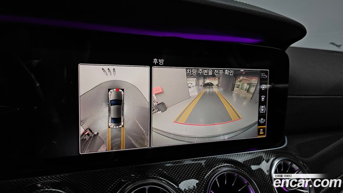 Mercedes-Benz CLS-Class 2019