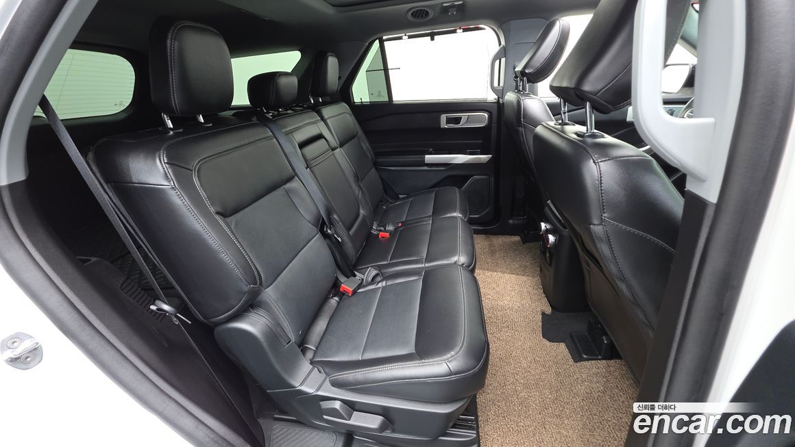 Ford Explorer 2023