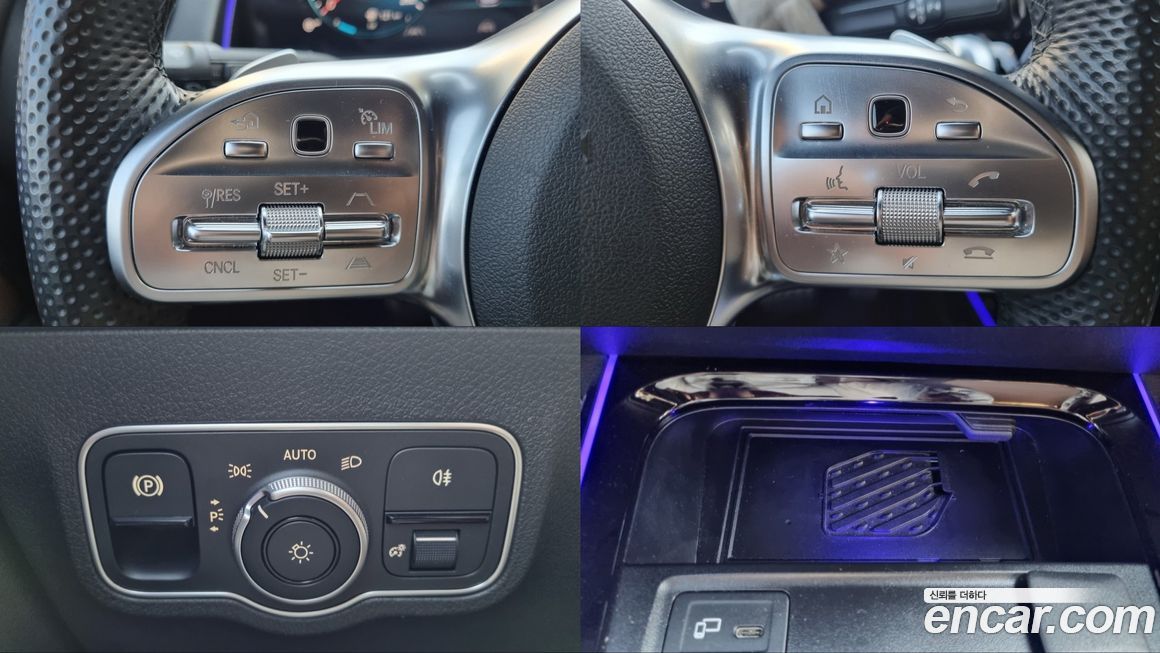 Mercedes-Benz GLB-Class 2023