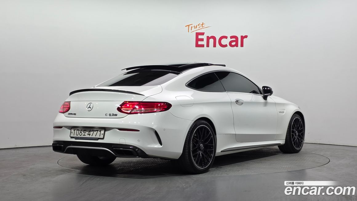 Mercedes-Benz C-Class 2018