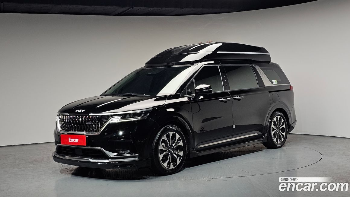 Kia Canival 2022