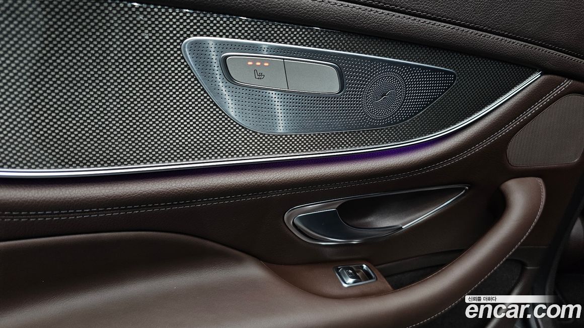 Mercedes-Benz CLS-Class 2019