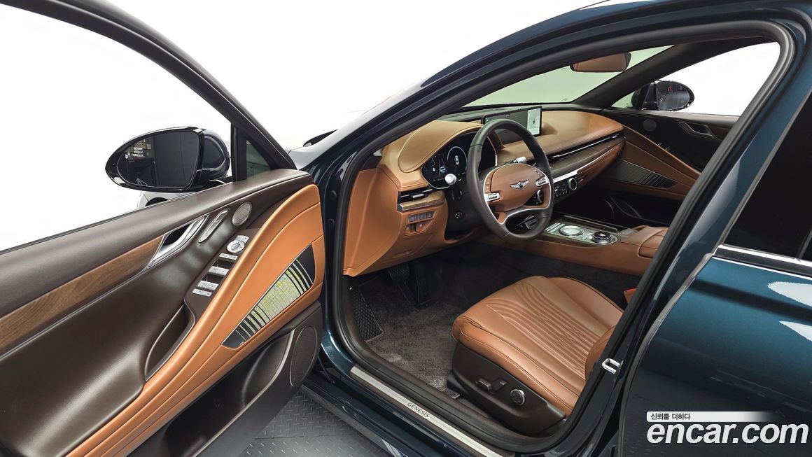 Genesis G80 2022