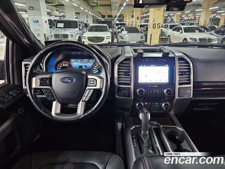 Ford F150 2017