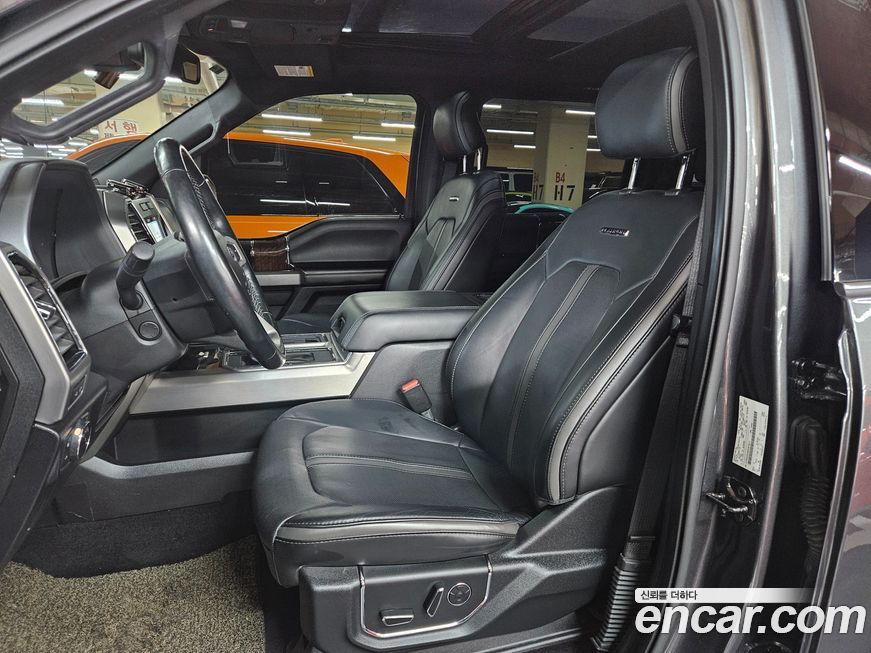 Ford F150 2017