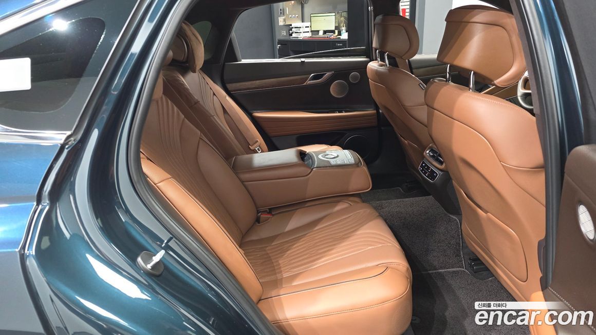 Genesis G80 2022