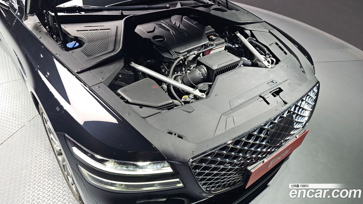 Genesis G80 2023