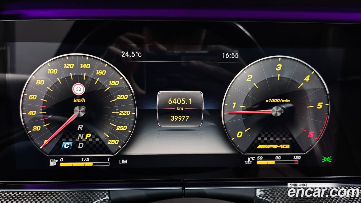 Mercedes-Benz CLS-Class 2019