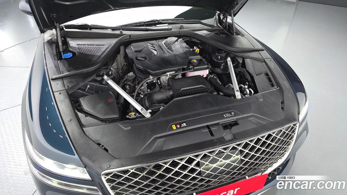 Genesis G80 2022