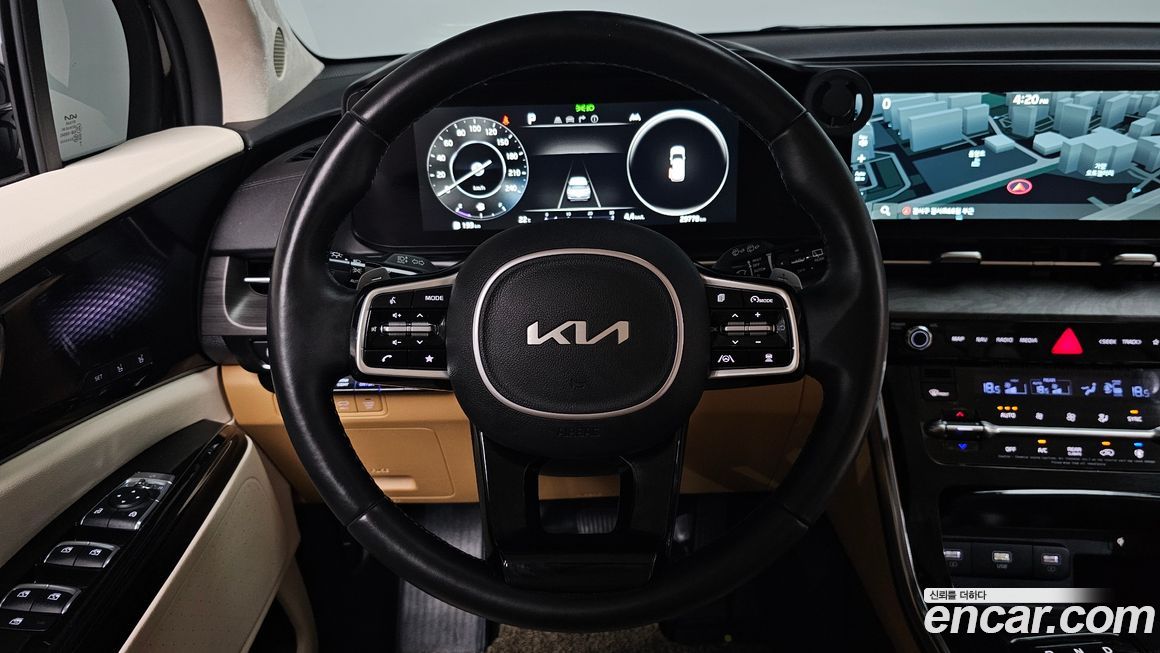 Kia Canival 2022