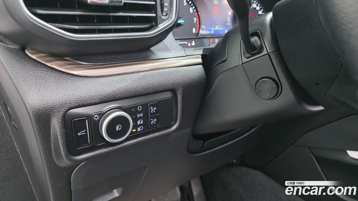 Ford Explorer 2023
