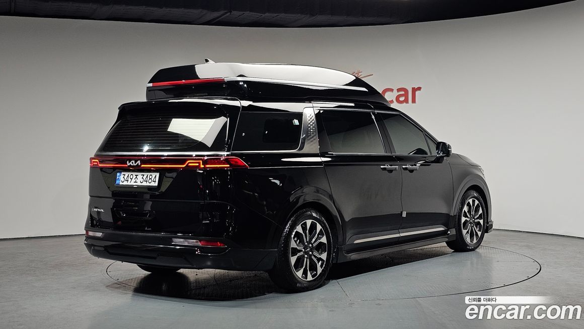 Kia Canival 2022