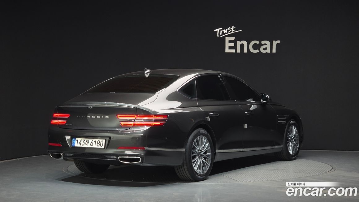 Genesis G80 2023