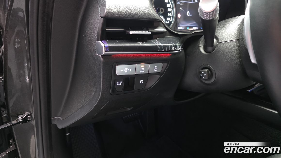 Genesis G80 2023
