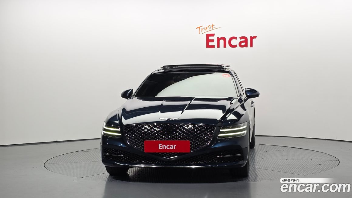 Genesis G80 2022