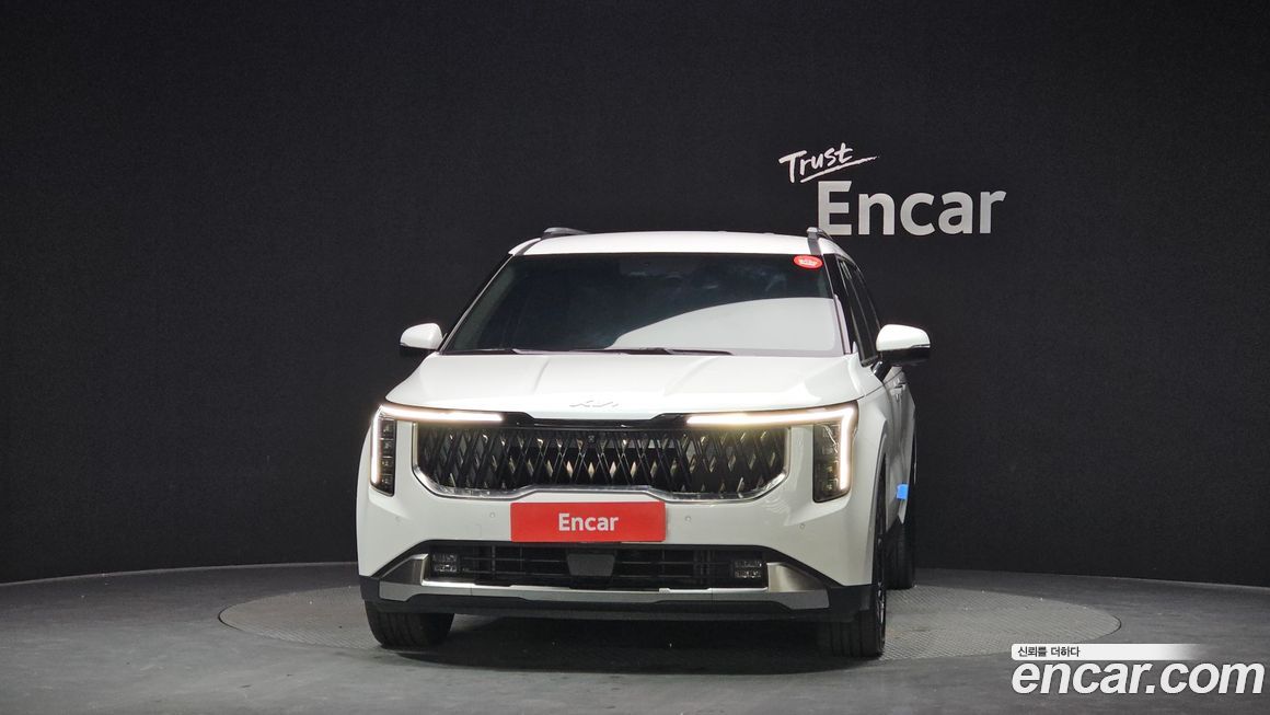 Kia Canival 2024