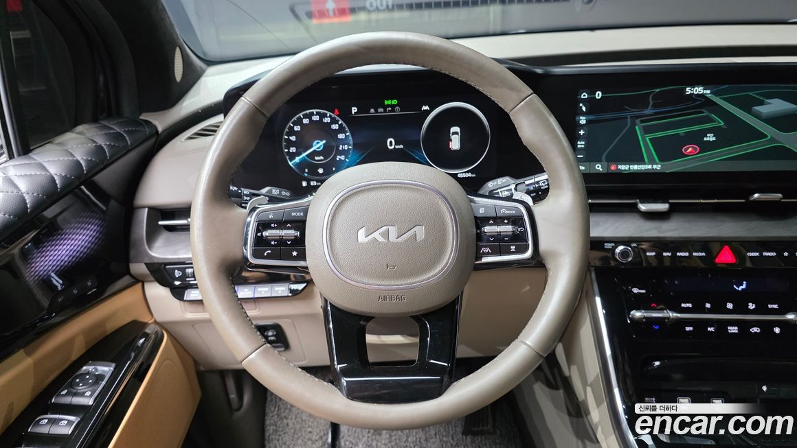 Kia Canival 2022