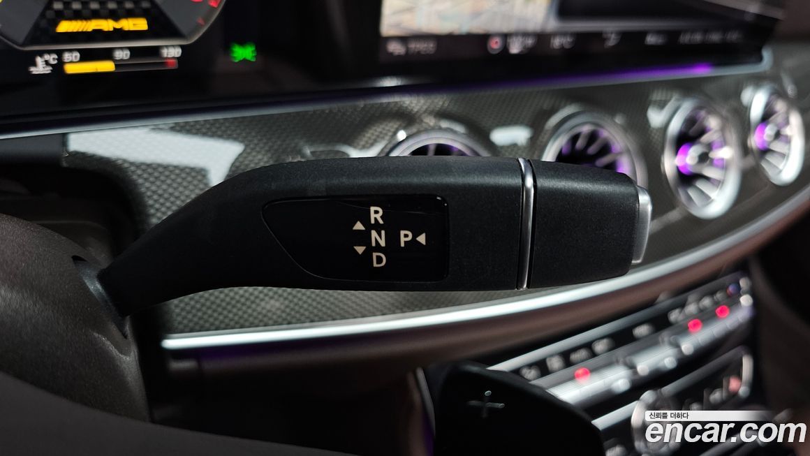 Mercedes-Benz CLS-Class 2019