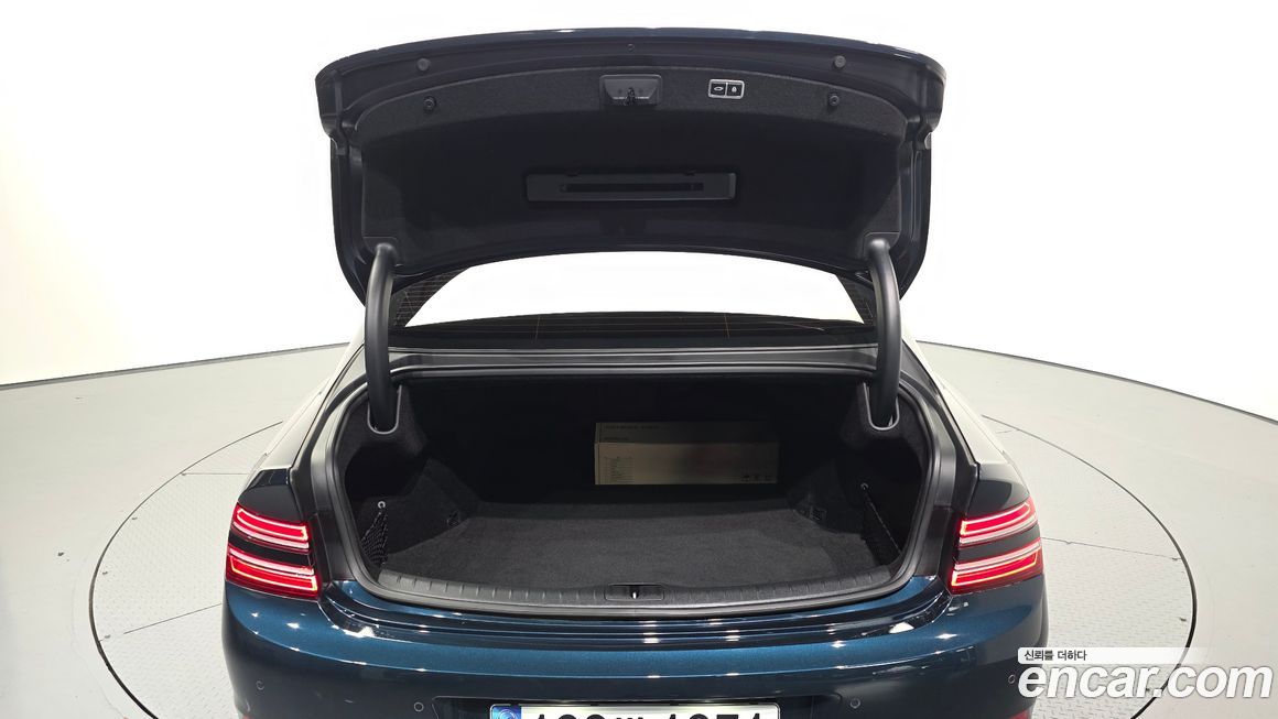Genesis G80 2022