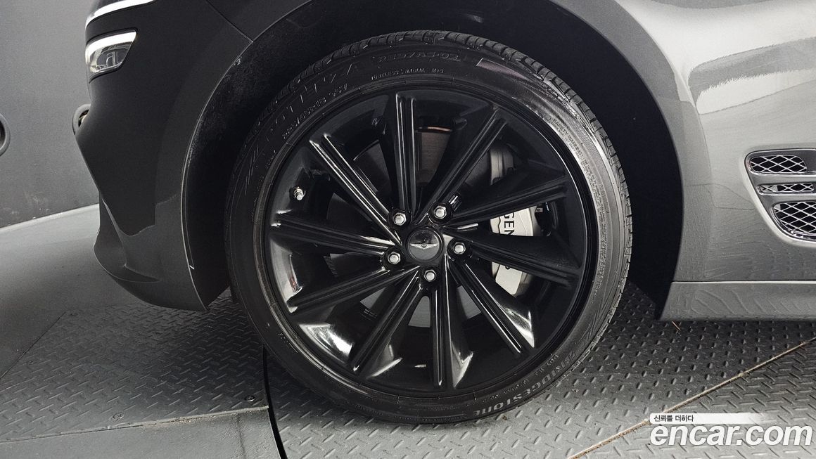 Genesis G70 2025