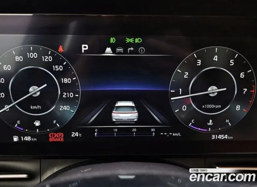 Kia Canival 2023