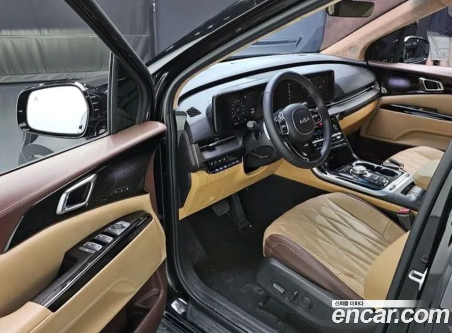 Kia Canival 2023