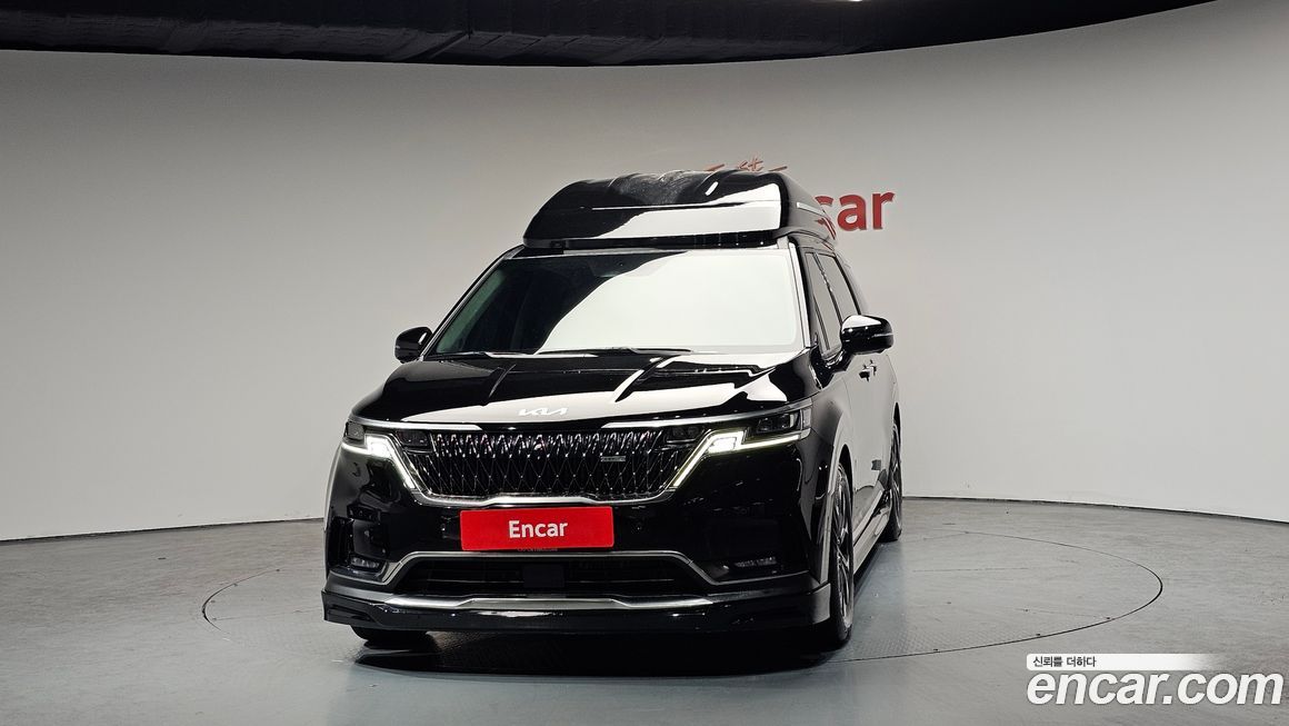 Kia Canival 2022