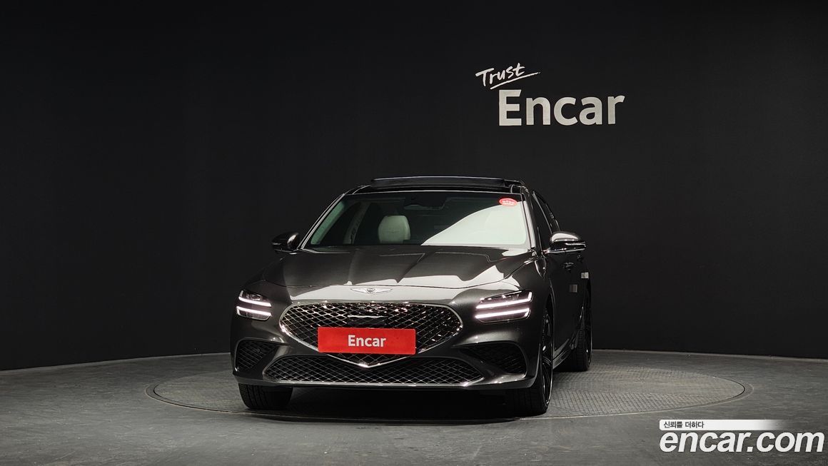Genesis G70 2025