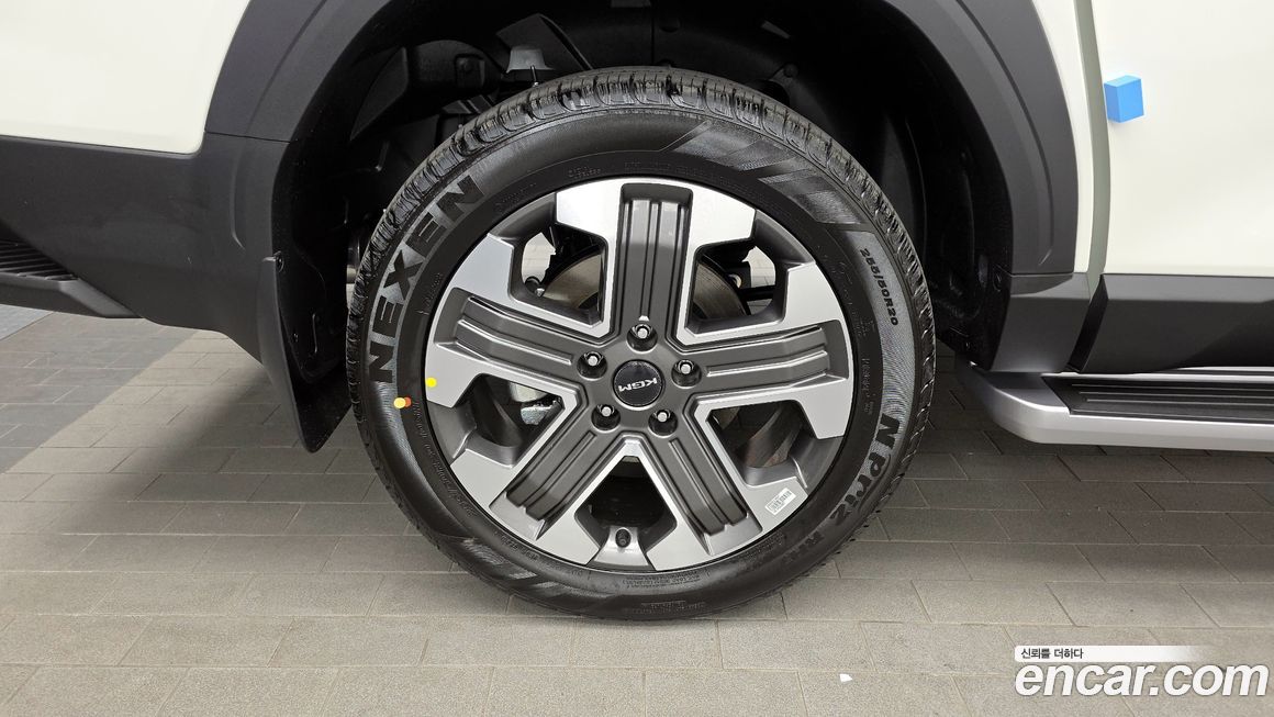 KG_Mobility_Ssangyong Musso 2026