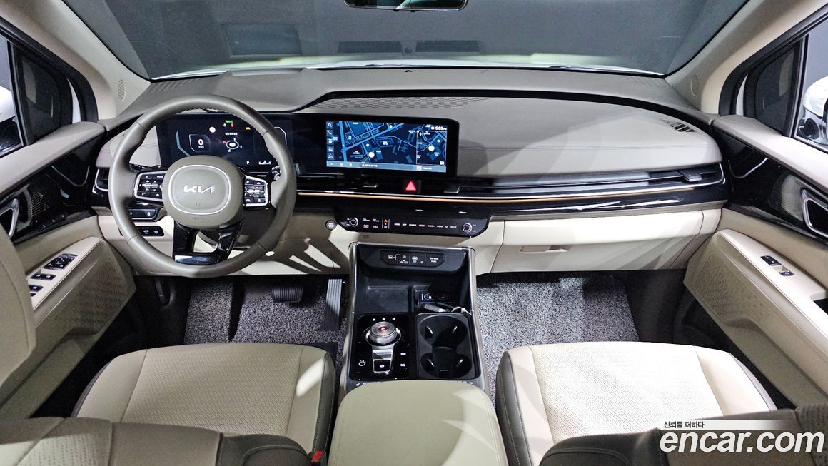 Kia Canival 2024