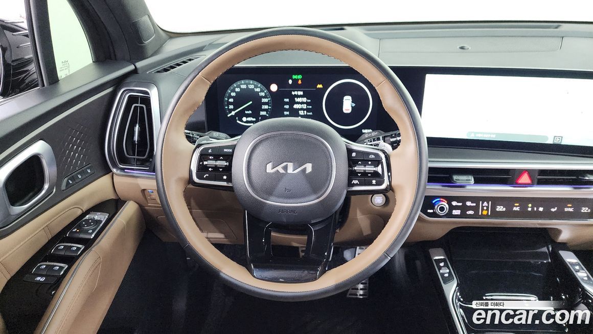 Kia Sorento 2025