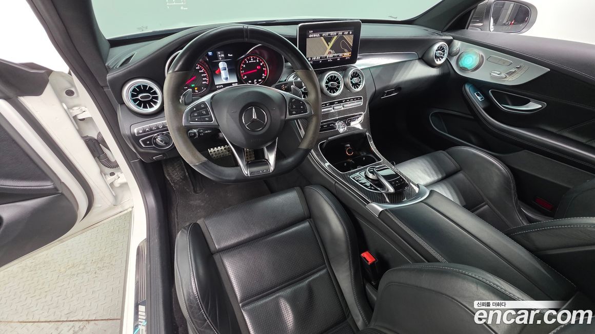 Mercedes-Benz C-Class 2018