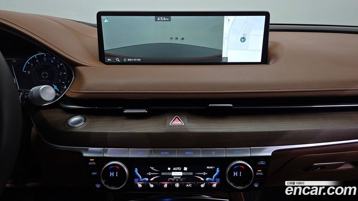 Genesis G80 2022