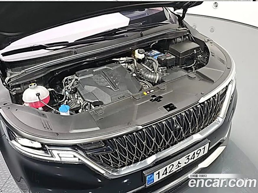 Kia Canival 2023