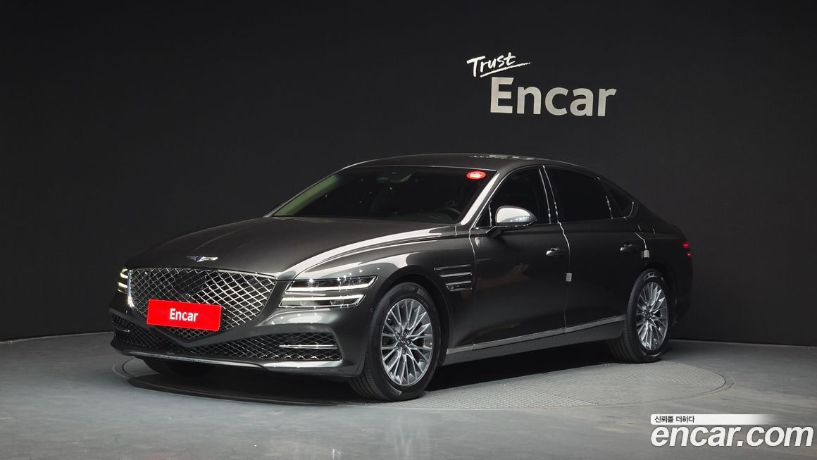 Genesis G80 2023