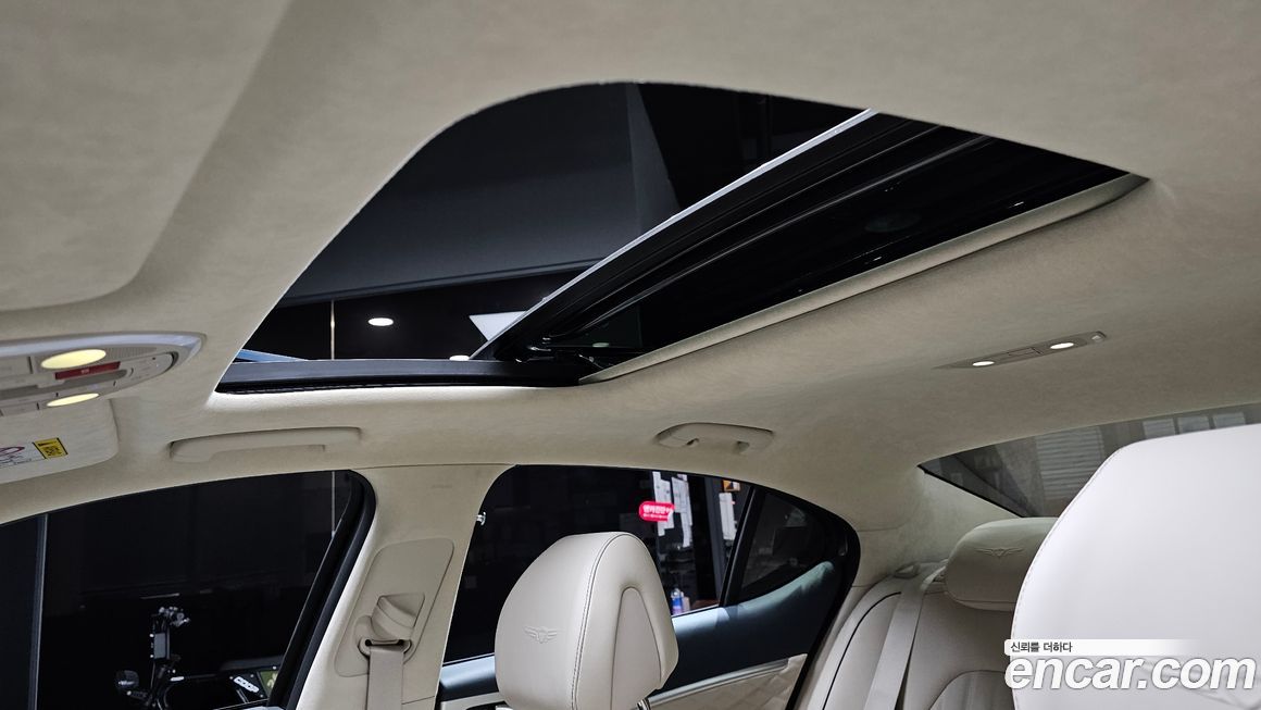 Genesis G70 2025