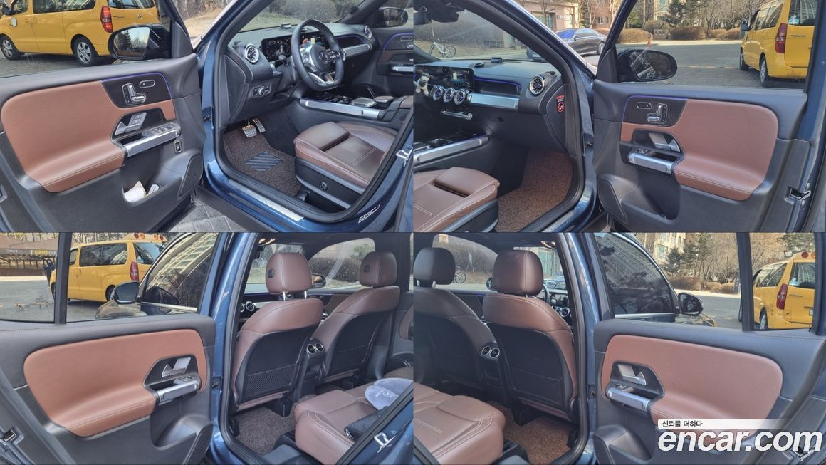 Mercedes-Benz GLB-Class 2023