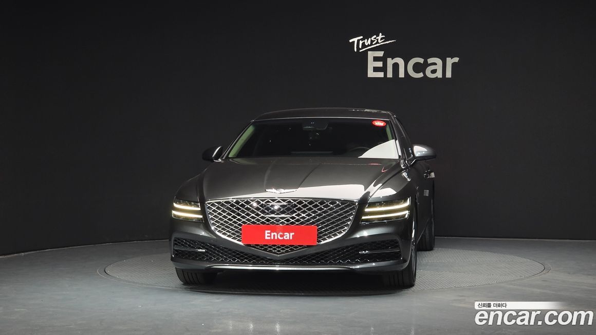 Genesis G80 2023
