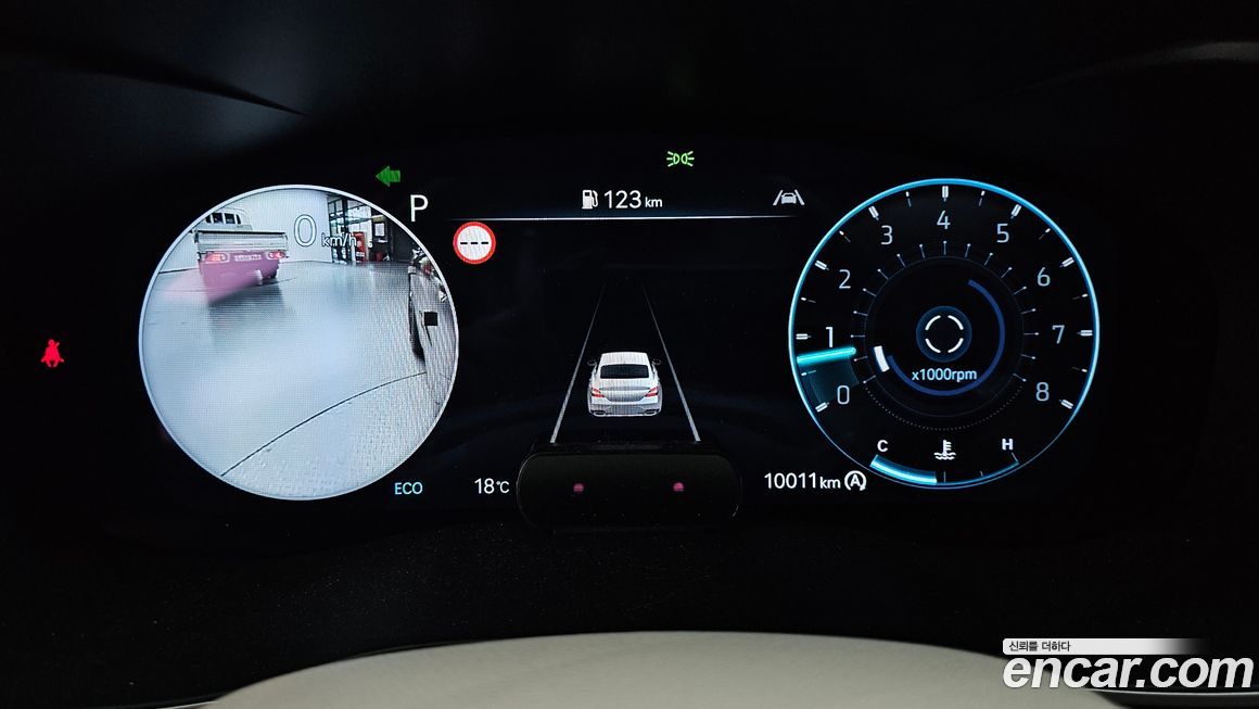 Genesis G70 2025