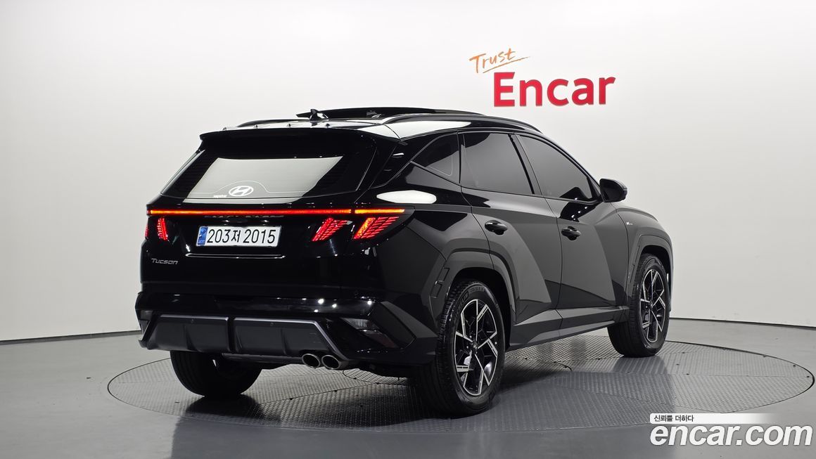 Hyundai Tucson 2025