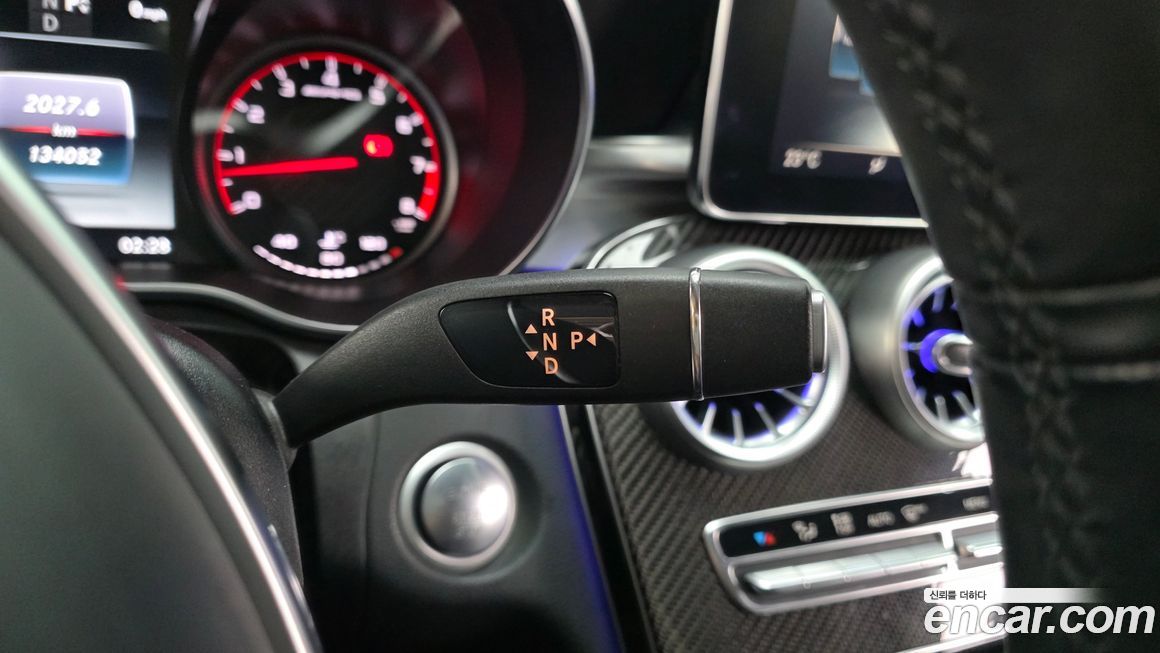 Mercedes-Benz C-Class 2018