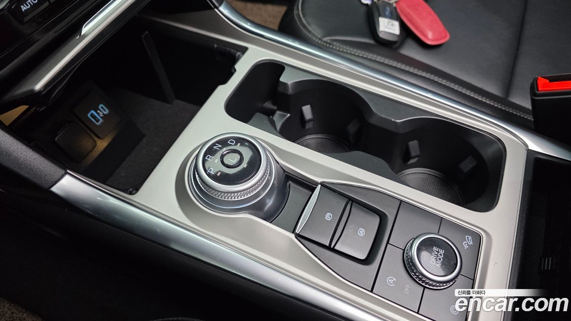 Ford Explorer 2023