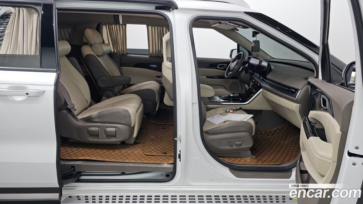 Kia Canival 2023
