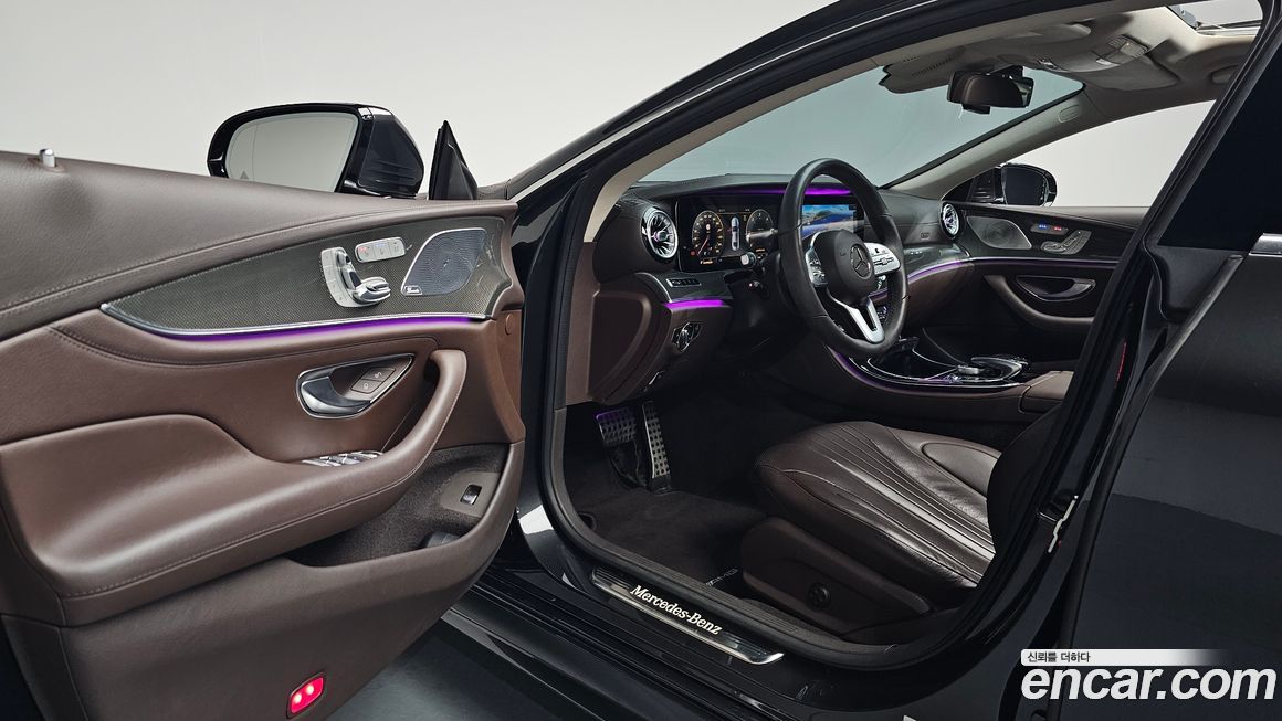 Mercedes-Benz CLS-Class 2019