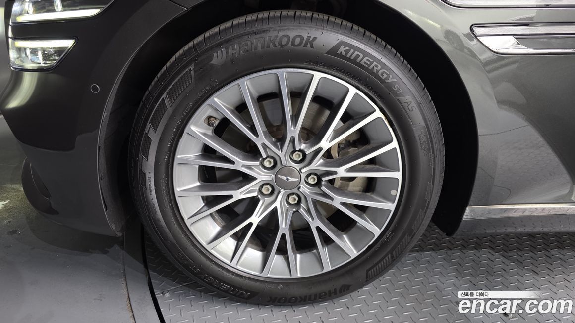 Genesis G80 2023