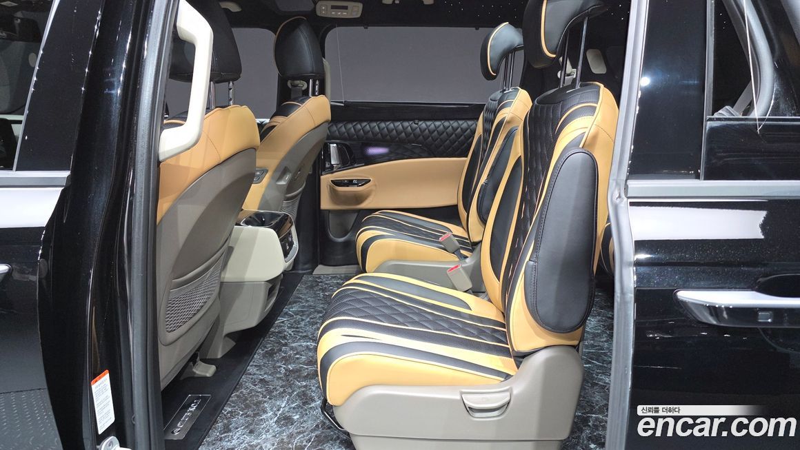Kia Canival 2022