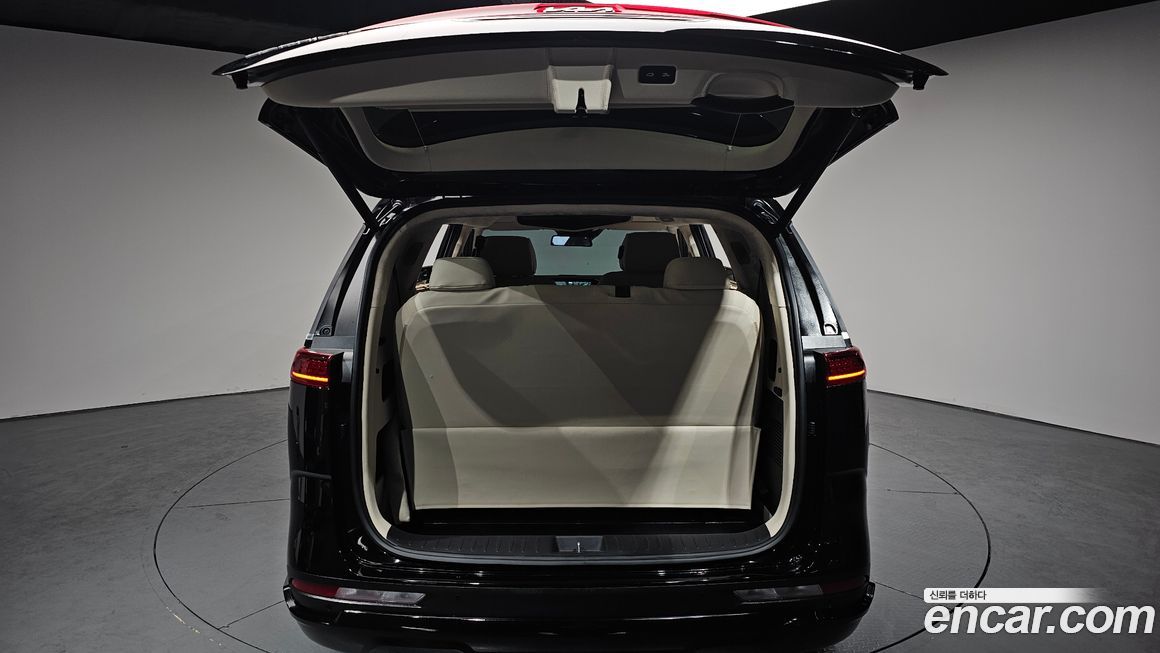 Kia Canival 2022