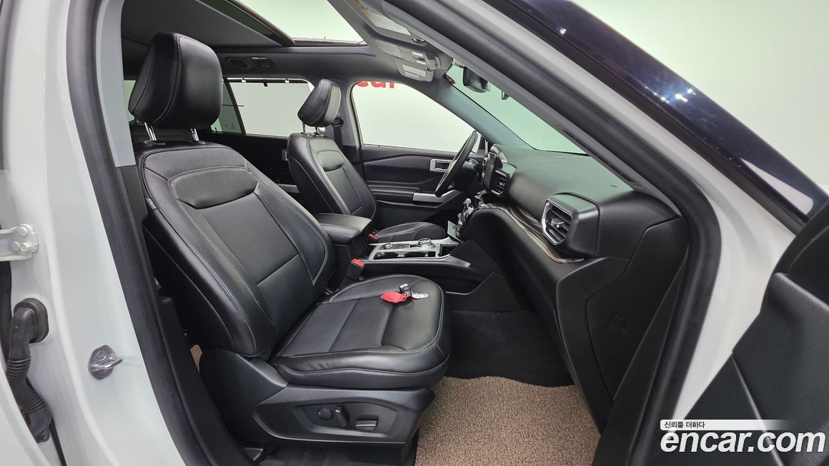 Ford Explorer 2023